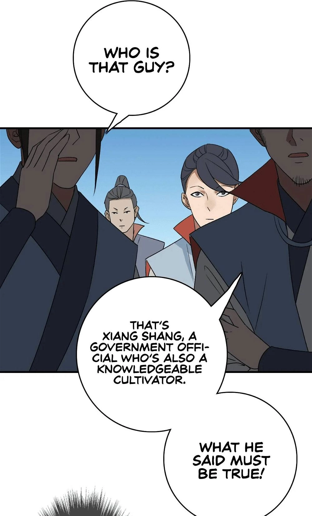 Read Supreme exorcist chapter 38 image 50 on Lezhin