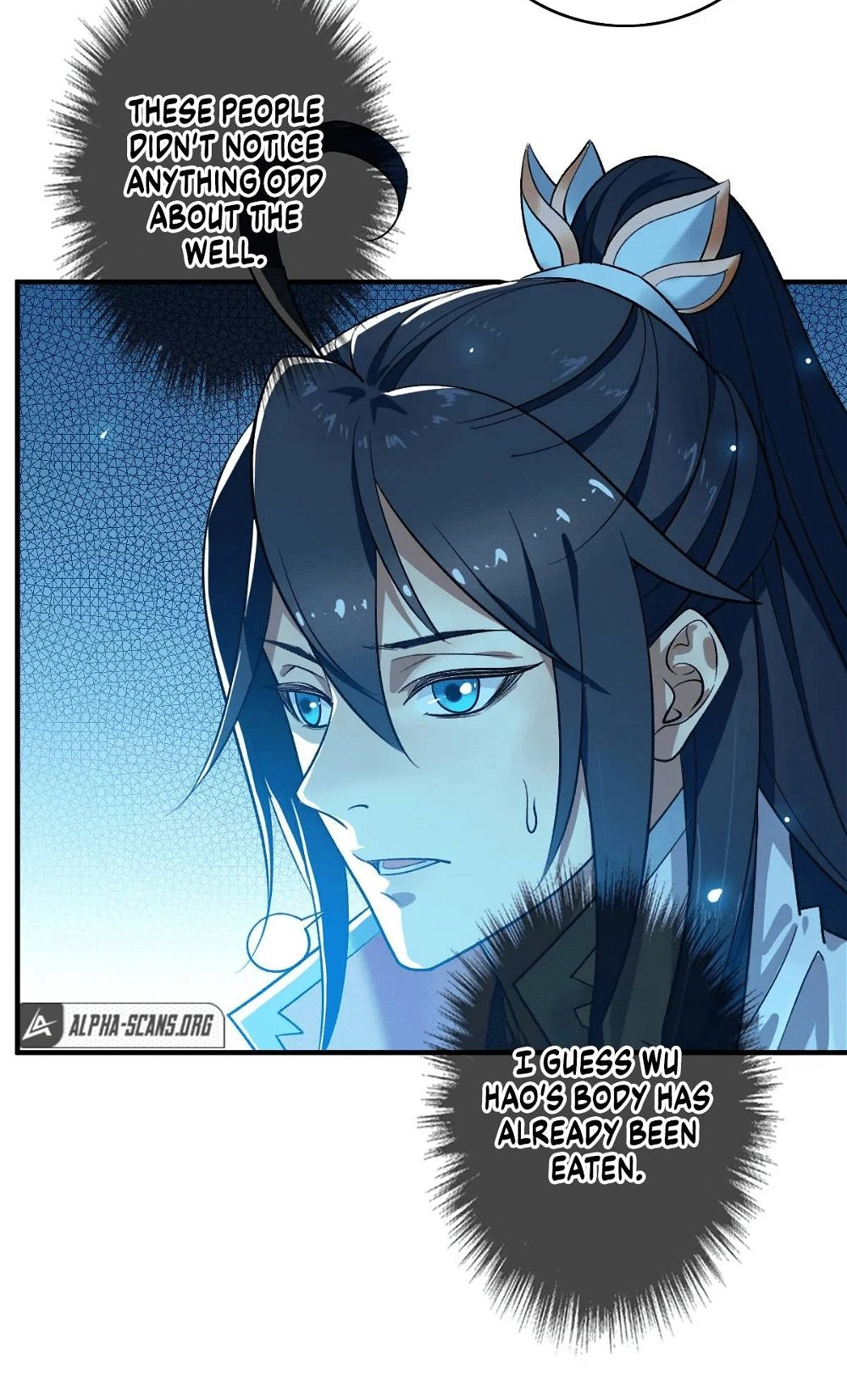 Read Supreme exorcist chapter 38 image 51 on Lezhin