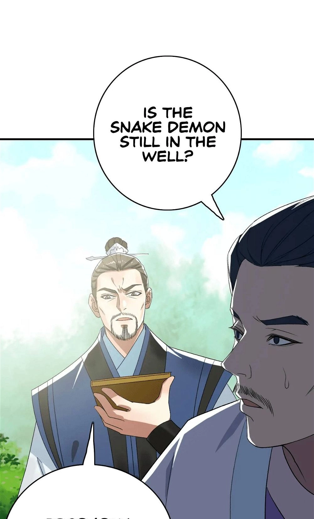 Read Supreme exorcist chapter 38 image 52 on Lezhin