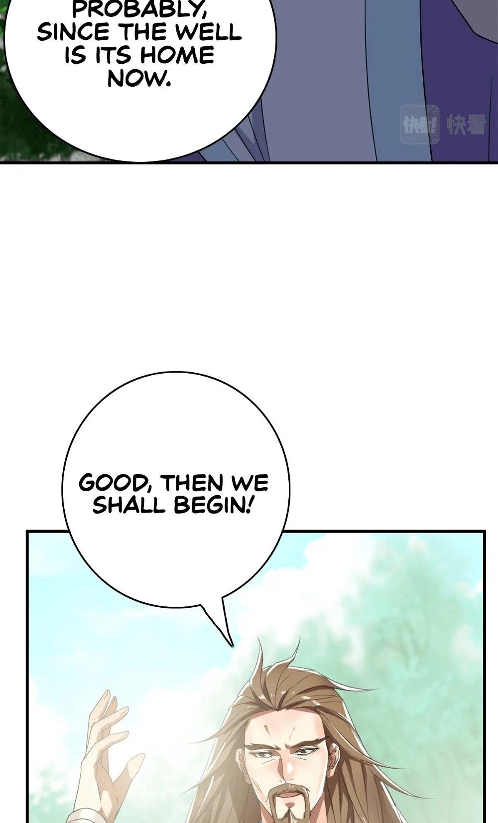 Read Supreme exorcist chapter 38 image 53 on Lezhin