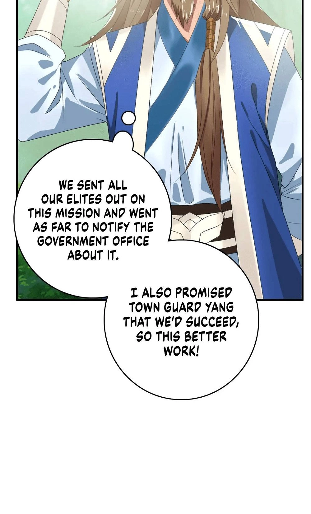 Read Supreme exorcist chapter 38 image 54 on Lezhin