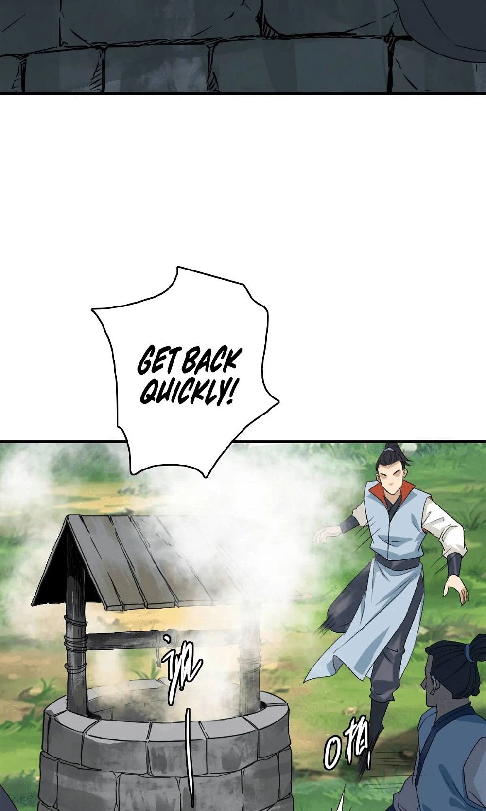 Read Supreme exorcist chapter 38 image 57 on Lezhin