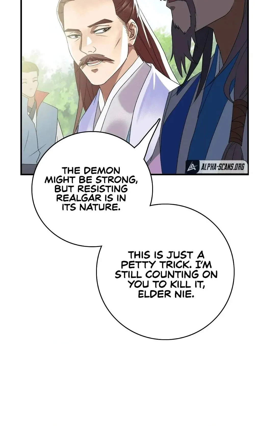 Read Supreme exorcist chapter 38 image 59 on Lezhin
