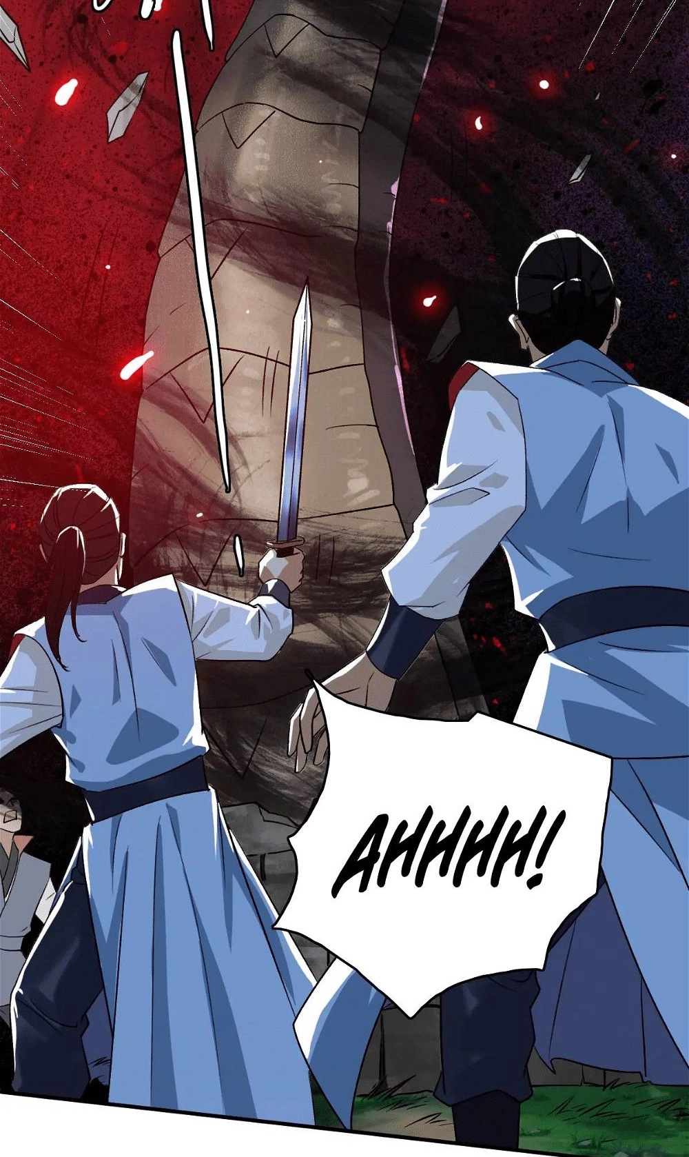 Read Supreme exorcist chapter 38 image 65 on Lezhin