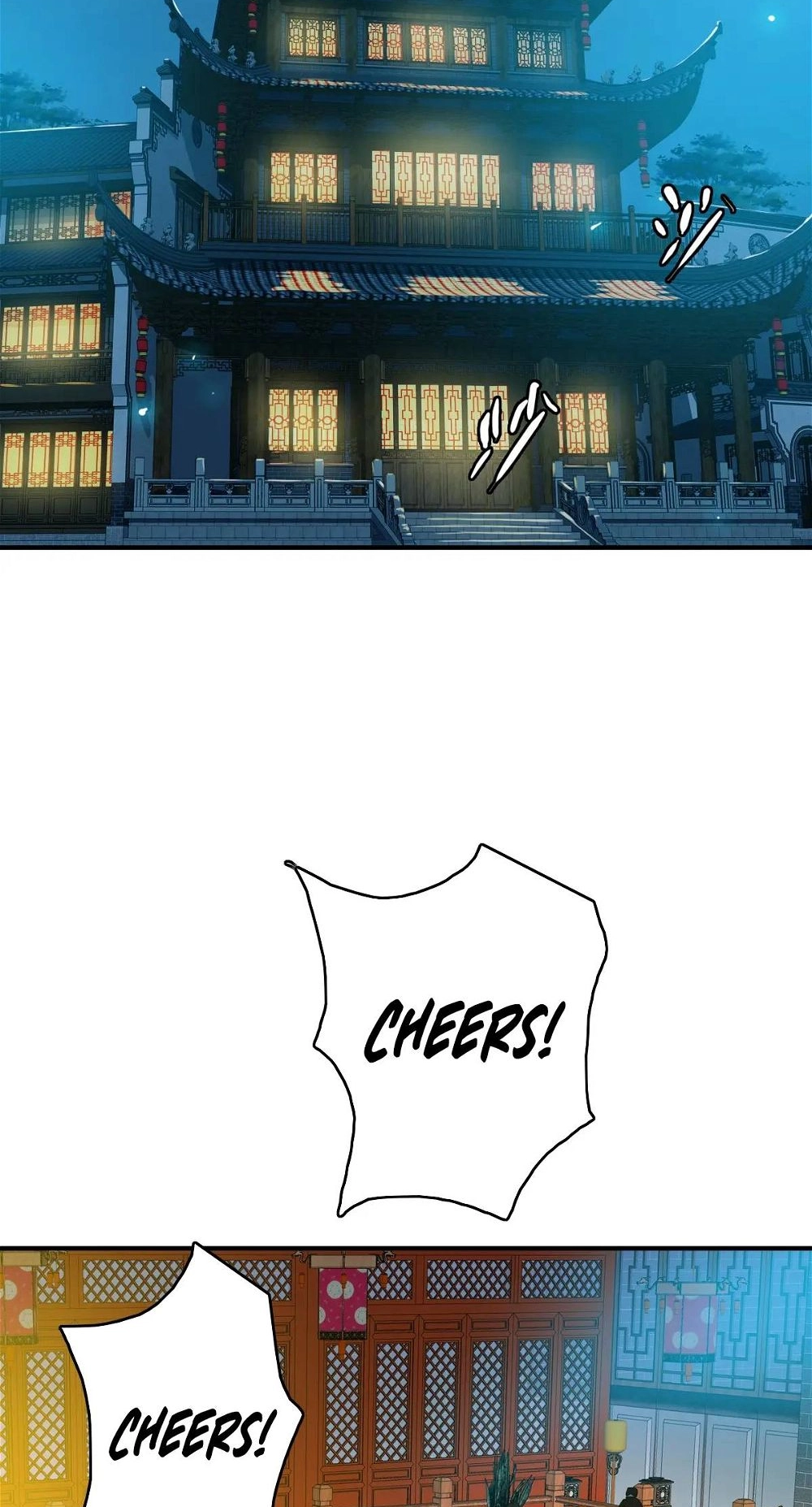 Read Supreme exorcist chapter 38 image 7 on Lezhin