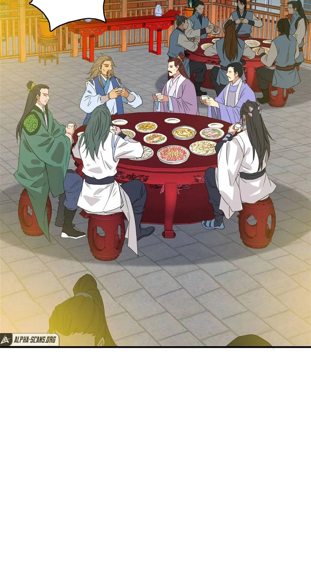 Read Supreme exorcist chapter 38 image 8 on Lezhin