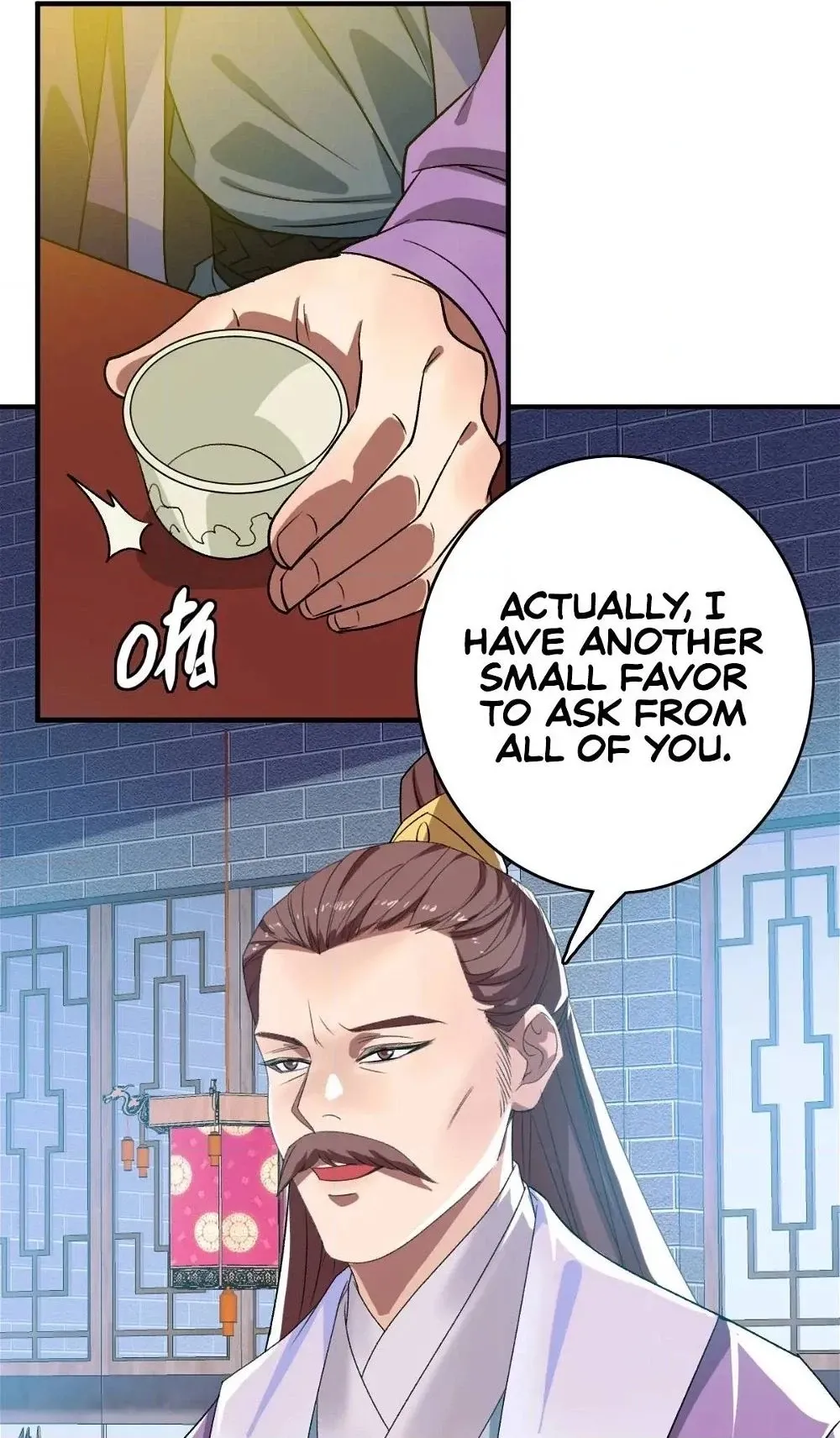 Read Supreme exorcist chapter 38 image 9 on Lezhin