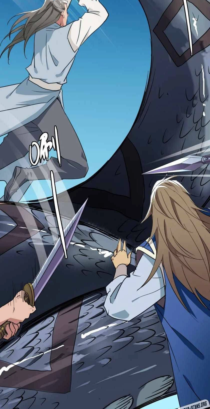 Read Supreme exorcist chapter 39 image 16 on Lezhin