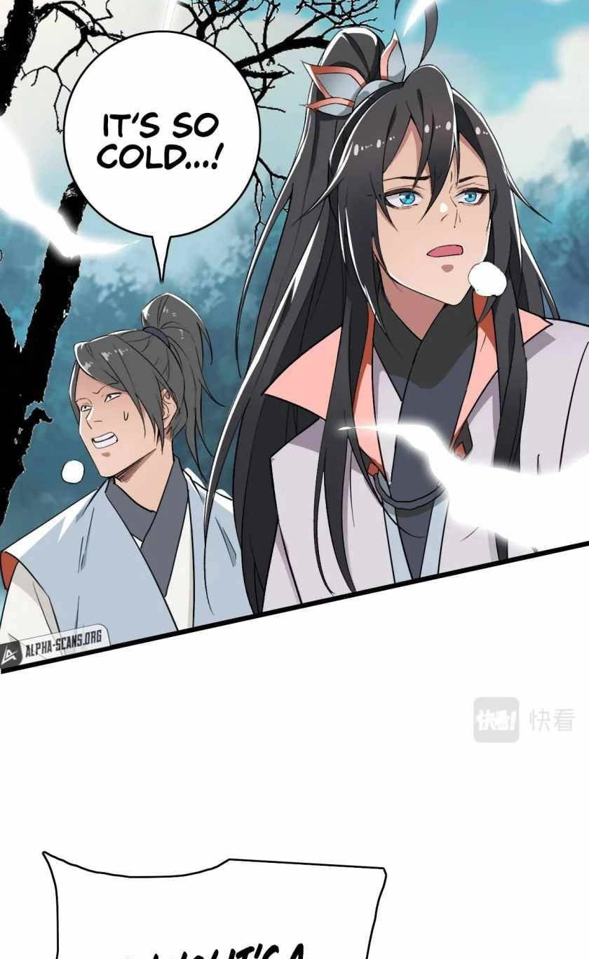 Read Supreme exorcist chapter 39 image 25 on Lezhin