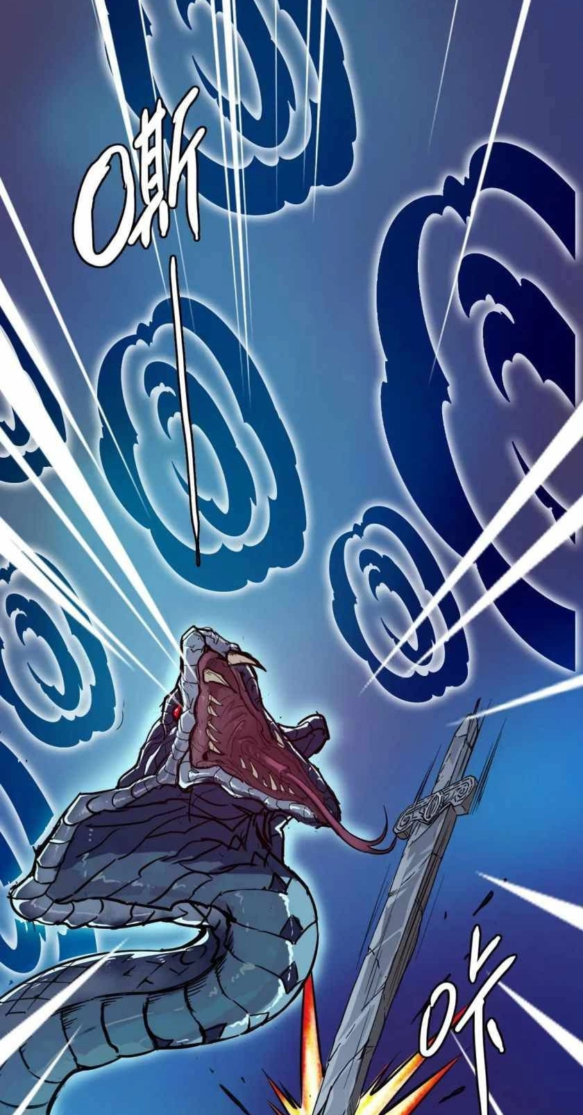 Read Supreme exorcist chapter 39 image 30 on Lezhin