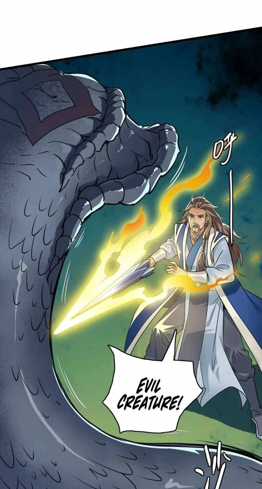 Read Supreme exorcist chapter 39 image 43 on Lezhin