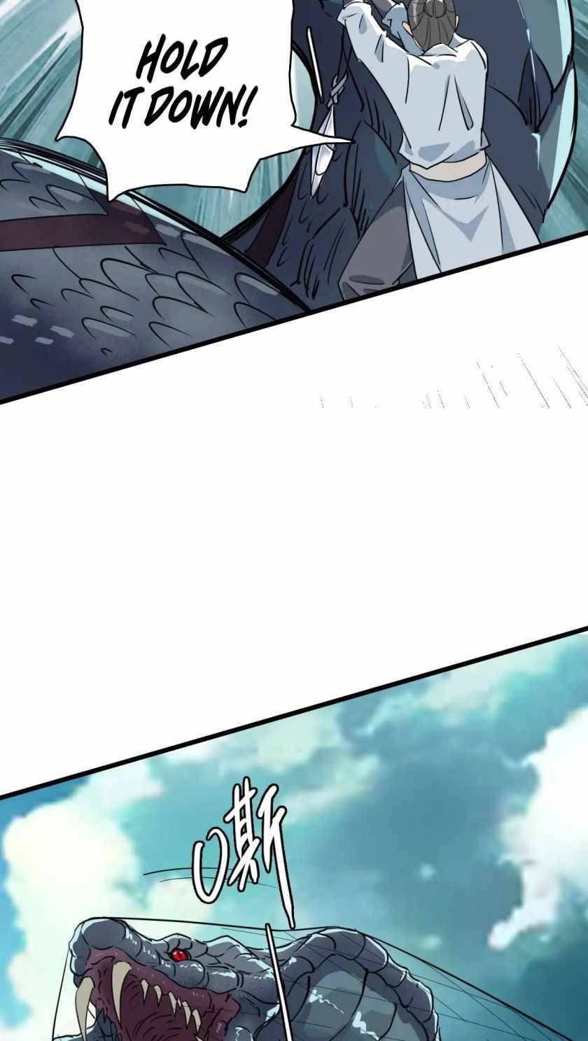Read Supreme exorcist chapter 39 image 55 on Lezhin