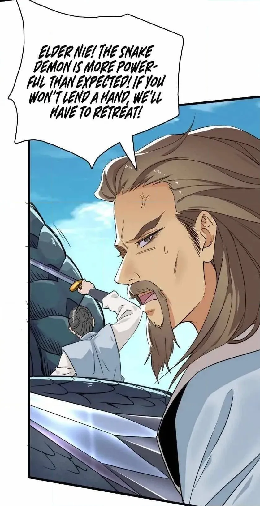 Read Supreme exorcist chapter 39 image 59 on Lezhin