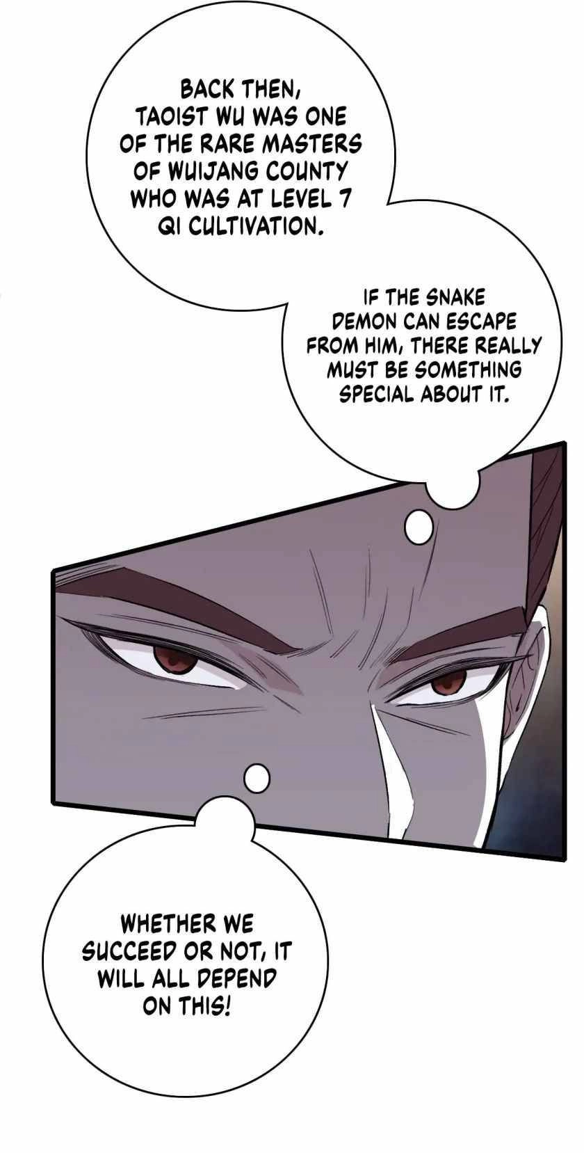 Read Supreme exorcist chapter 39 image 61 on Lezhin