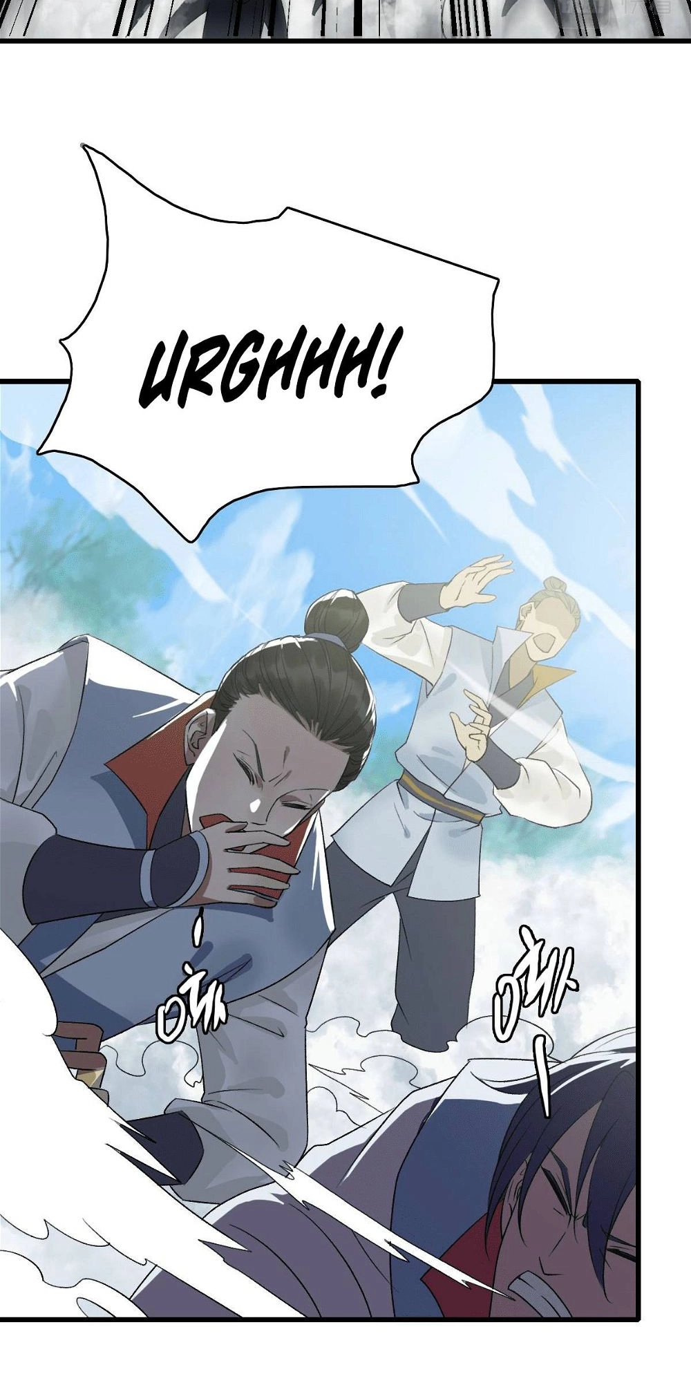 Read Supreme exorcist chapter 40 image 11 on Lezhin