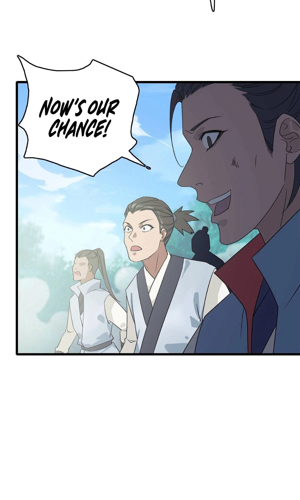 Read Supreme exorcist chapter 40 image 15 on Lezhin