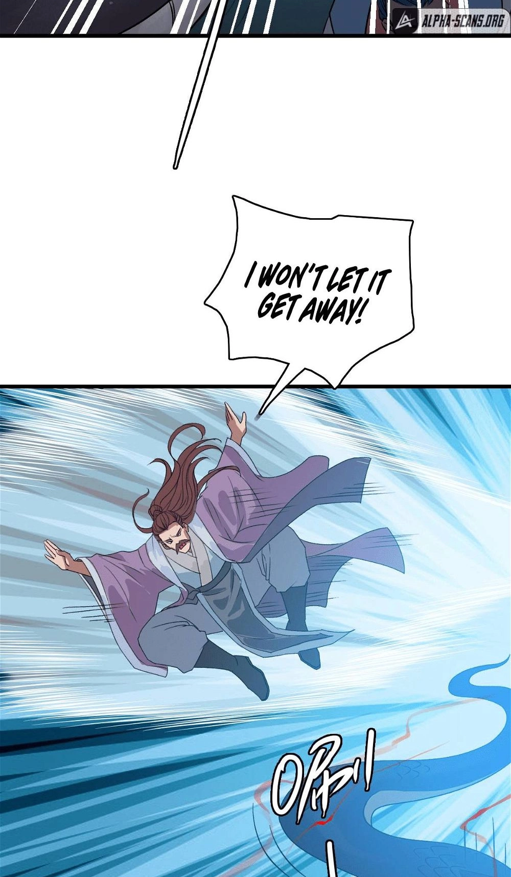 Read Supreme exorcist chapter 40 image 21 on Lezhin