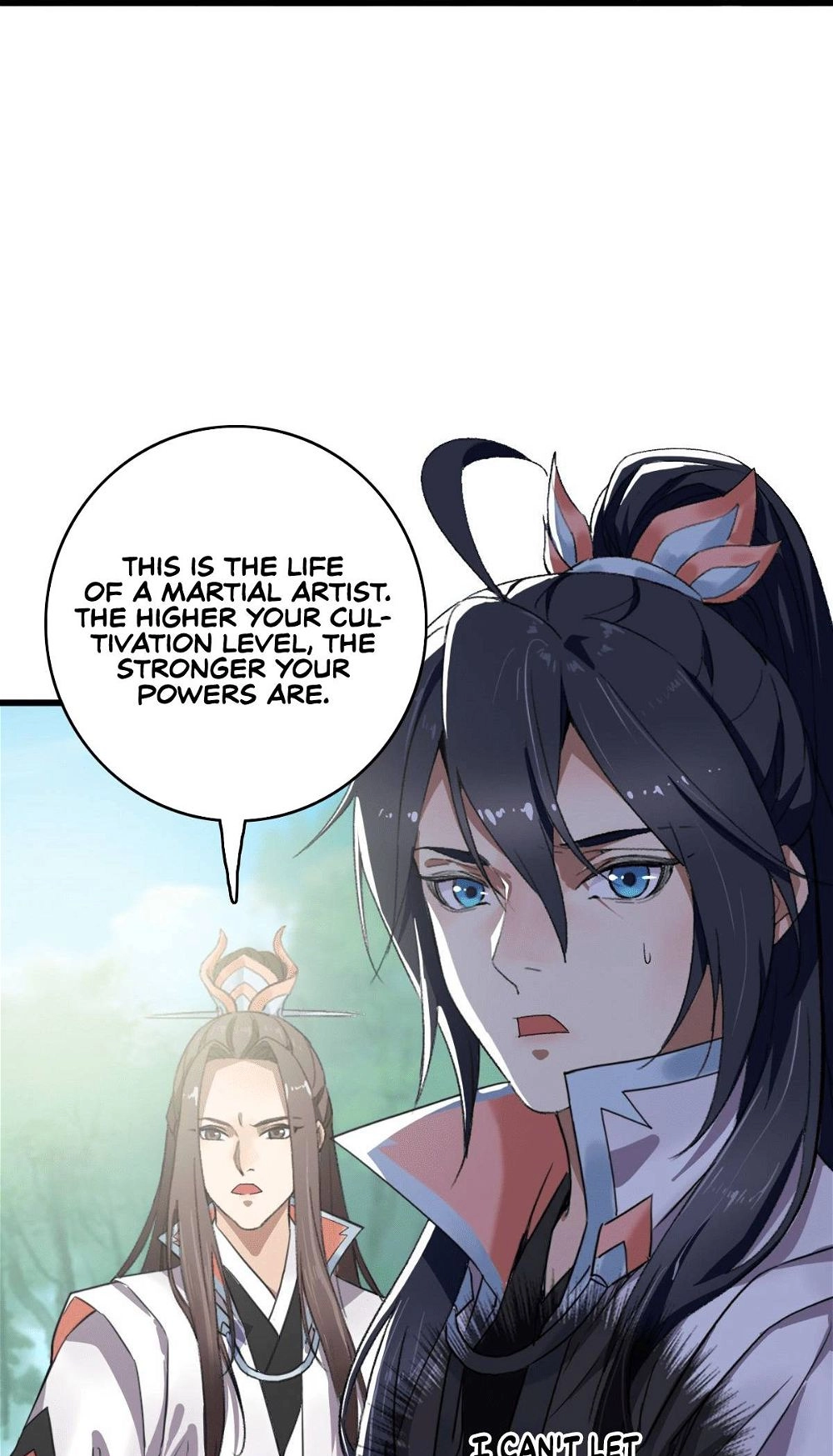 Read Supreme exorcist chapter 40 image 23 on Lezhin