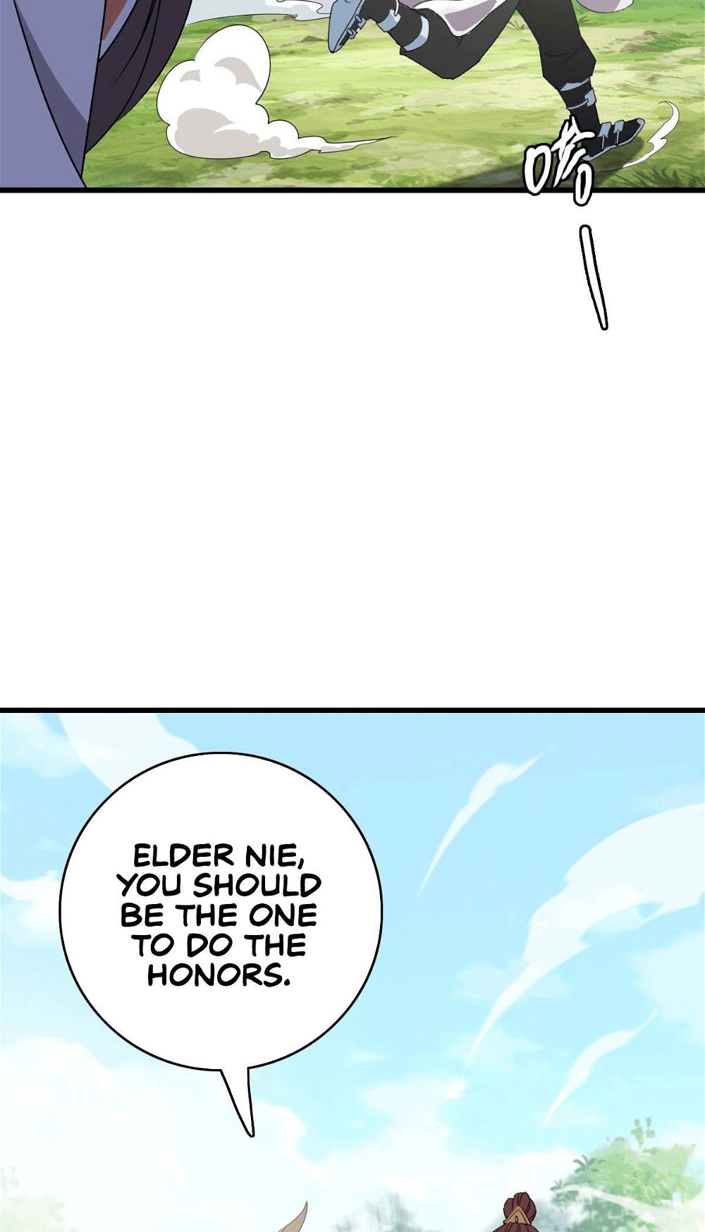 Read Supreme exorcist chapter 40 image 25 on Lezhin