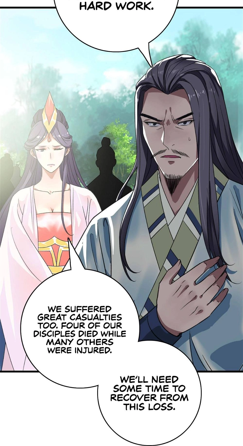 Read Supreme exorcist chapter 40 image 32 on Lezhin