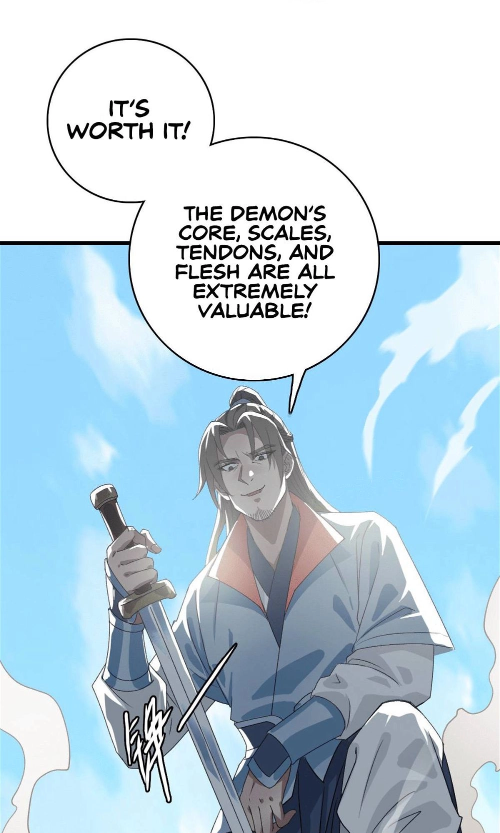 Read Supreme exorcist chapter 40 image 33 on Lezhin