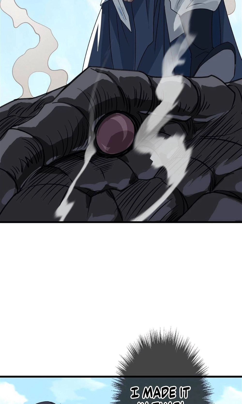 Read Supreme exorcist chapter 40 image 34 on Lezhin