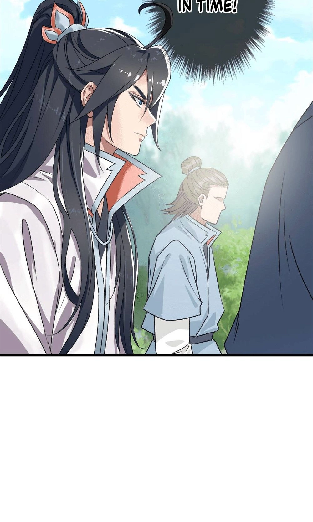 Read Supreme exorcist chapter 40 image 35 on Lezhin