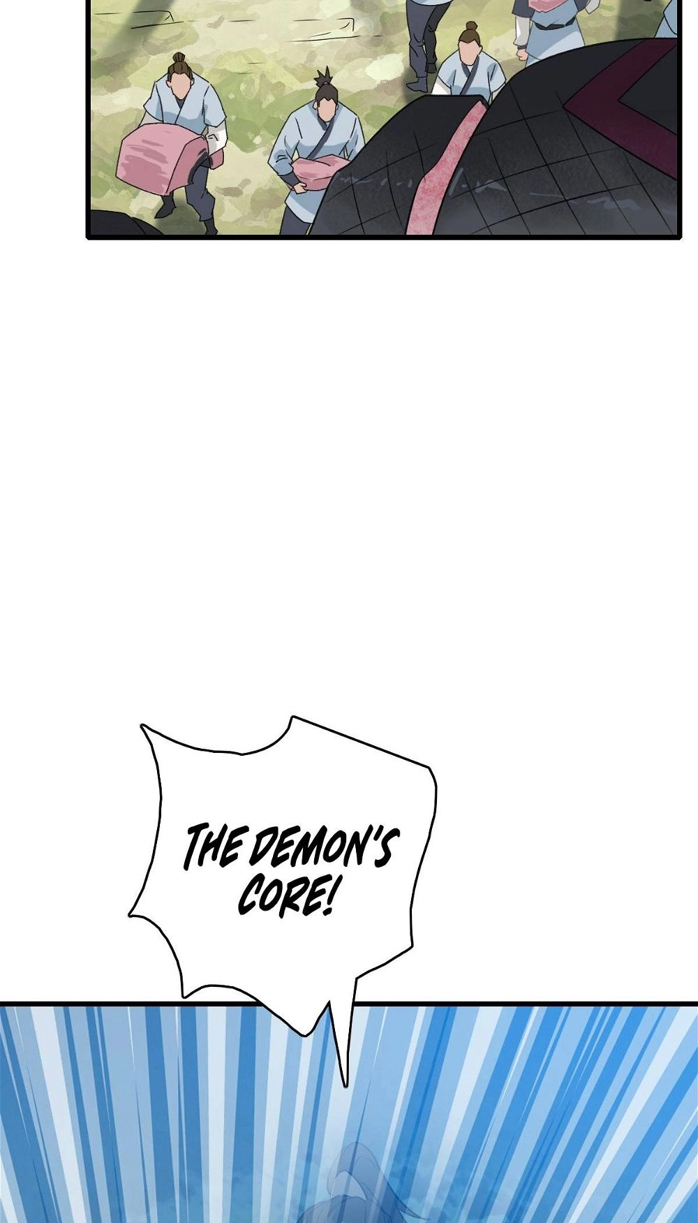 Read Supreme exorcist chapter 40 image 40 on Lezhin