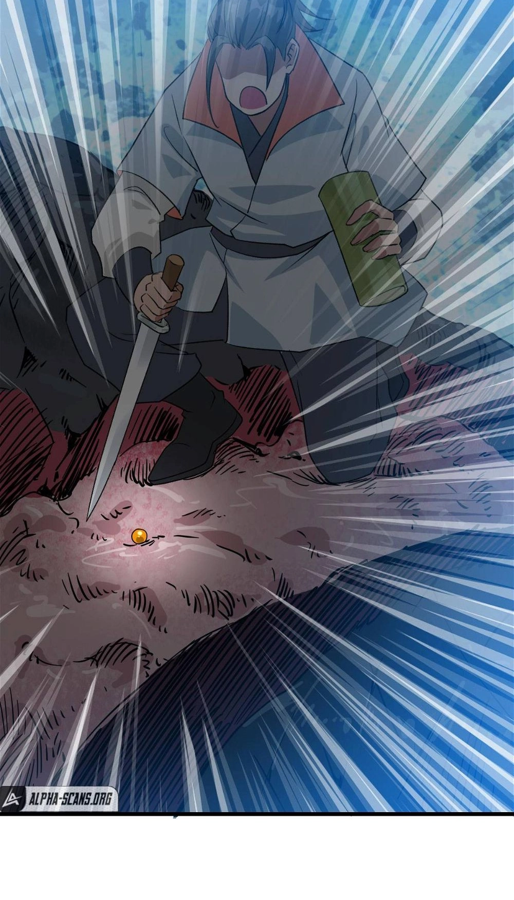 Read Supreme exorcist chapter 40 image 41 on Lezhin