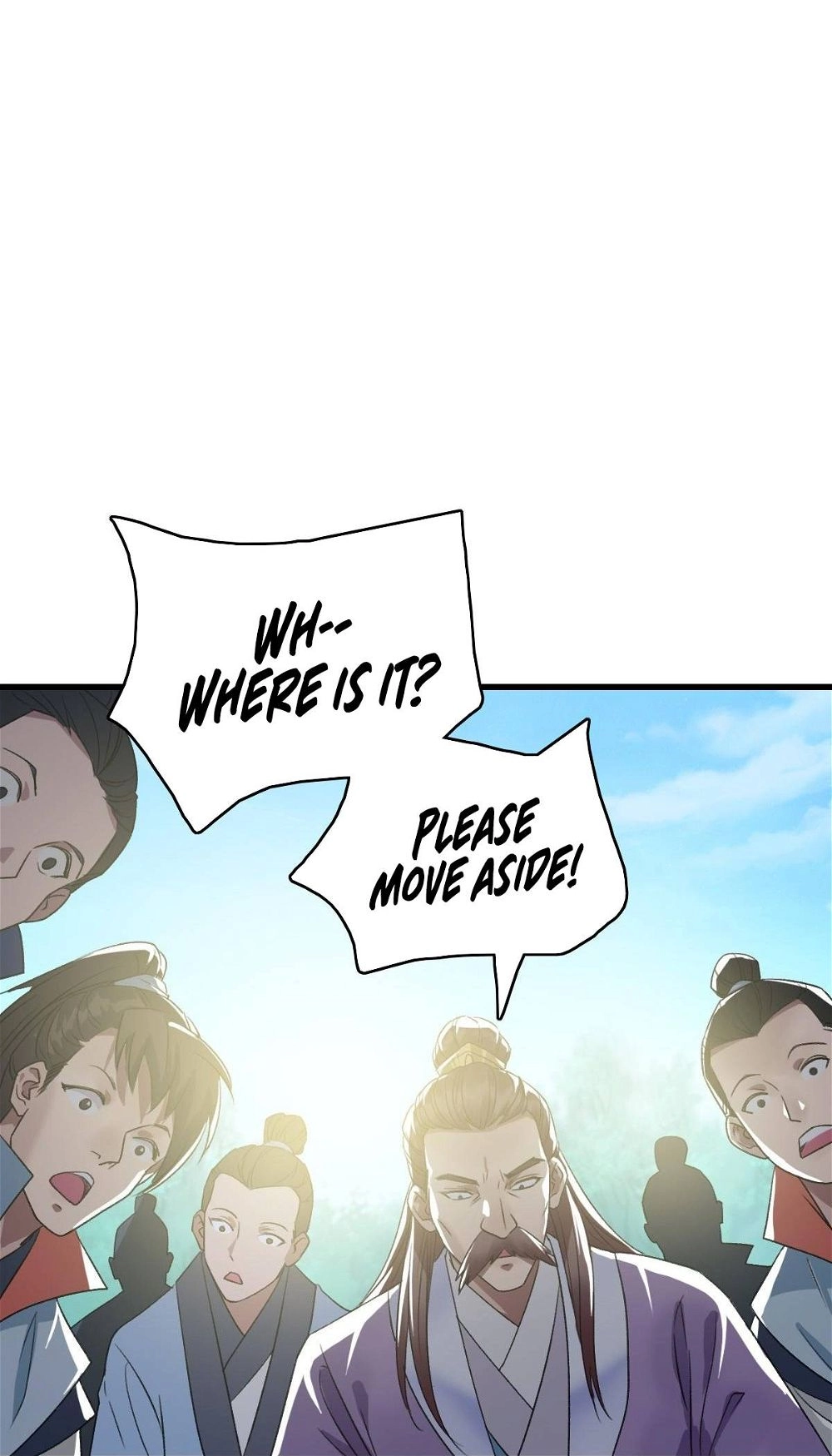 Read Supreme exorcist chapter 40 image 42 on Lezhin