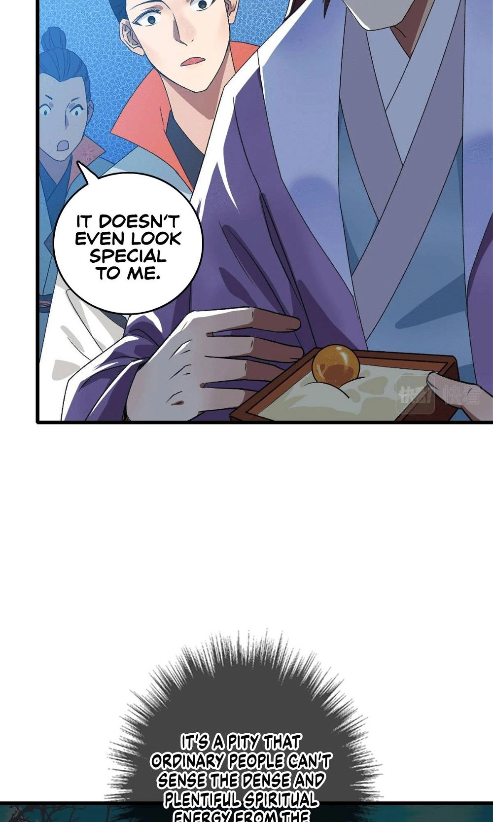 Read Supreme exorcist chapter 40 image 44 on Lezhin