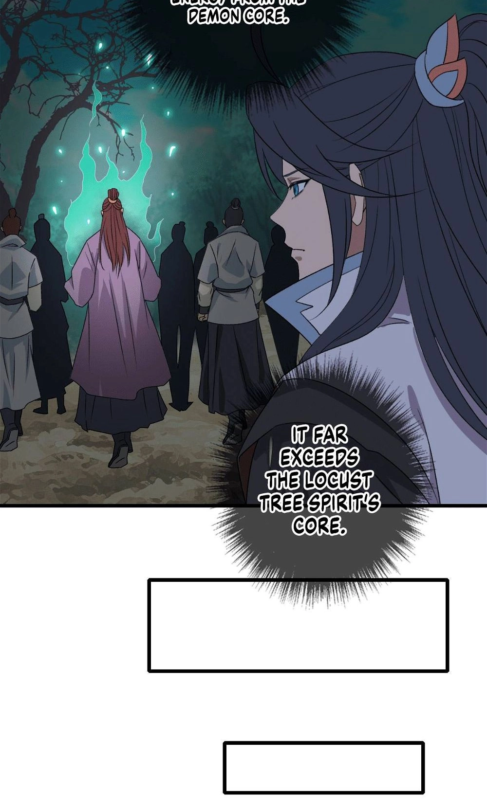 Read Supreme exorcist chapter 40 image 45 on Lezhin