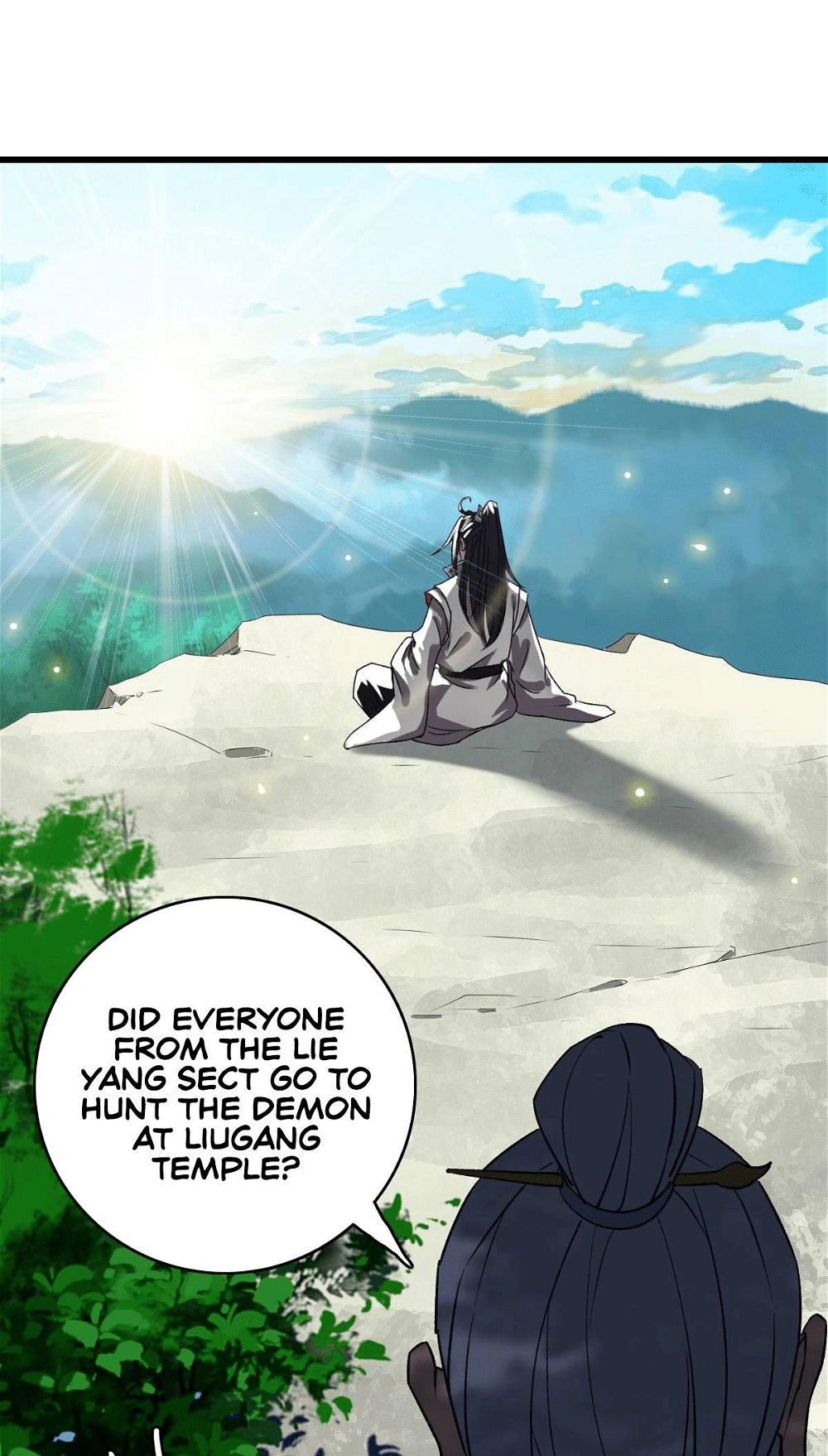 Read Supreme exorcist chapter 40 image 48 on Lezhin