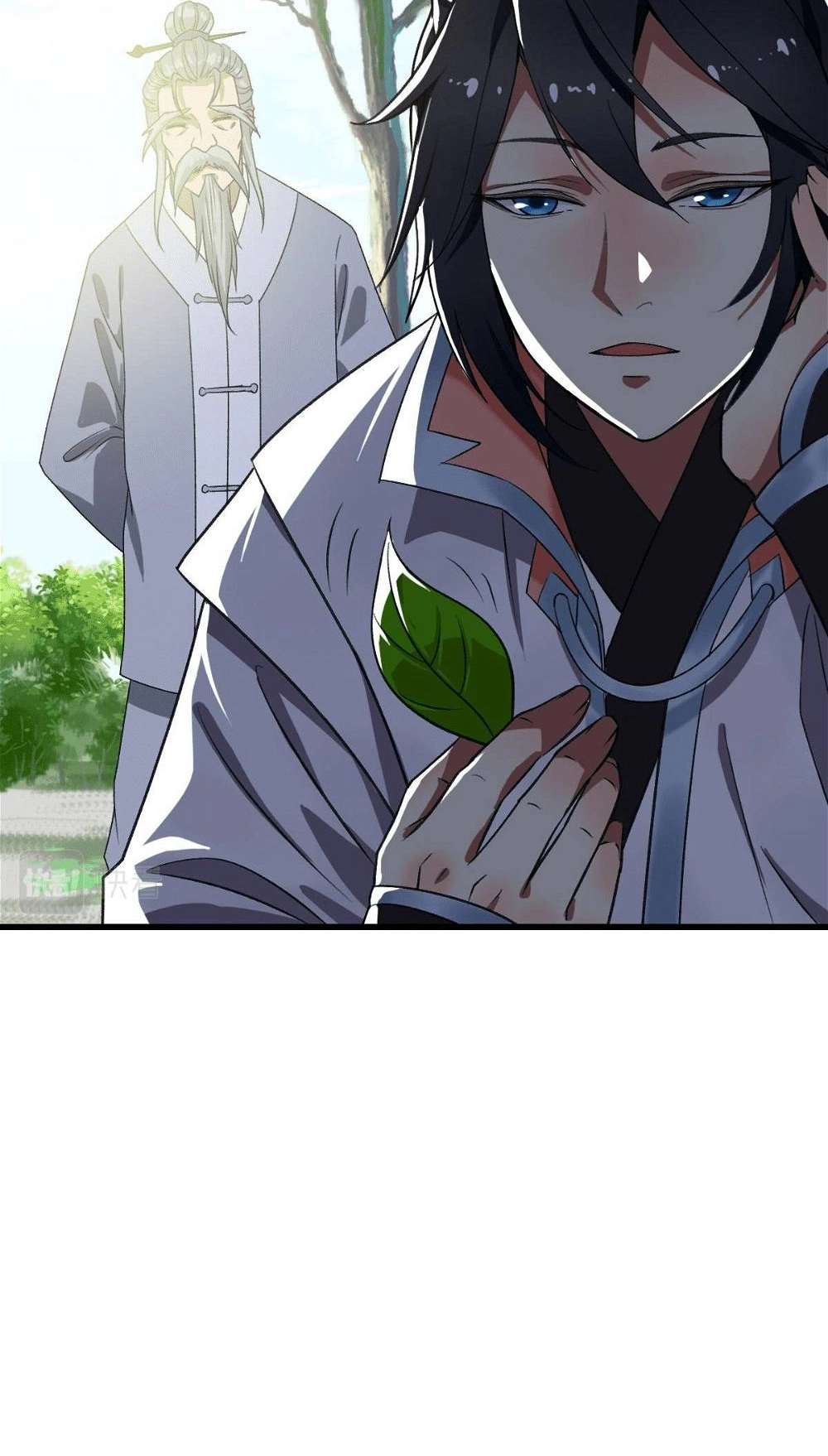 Read Supreme exorcist chapter 40 image 50 on Lezhin
