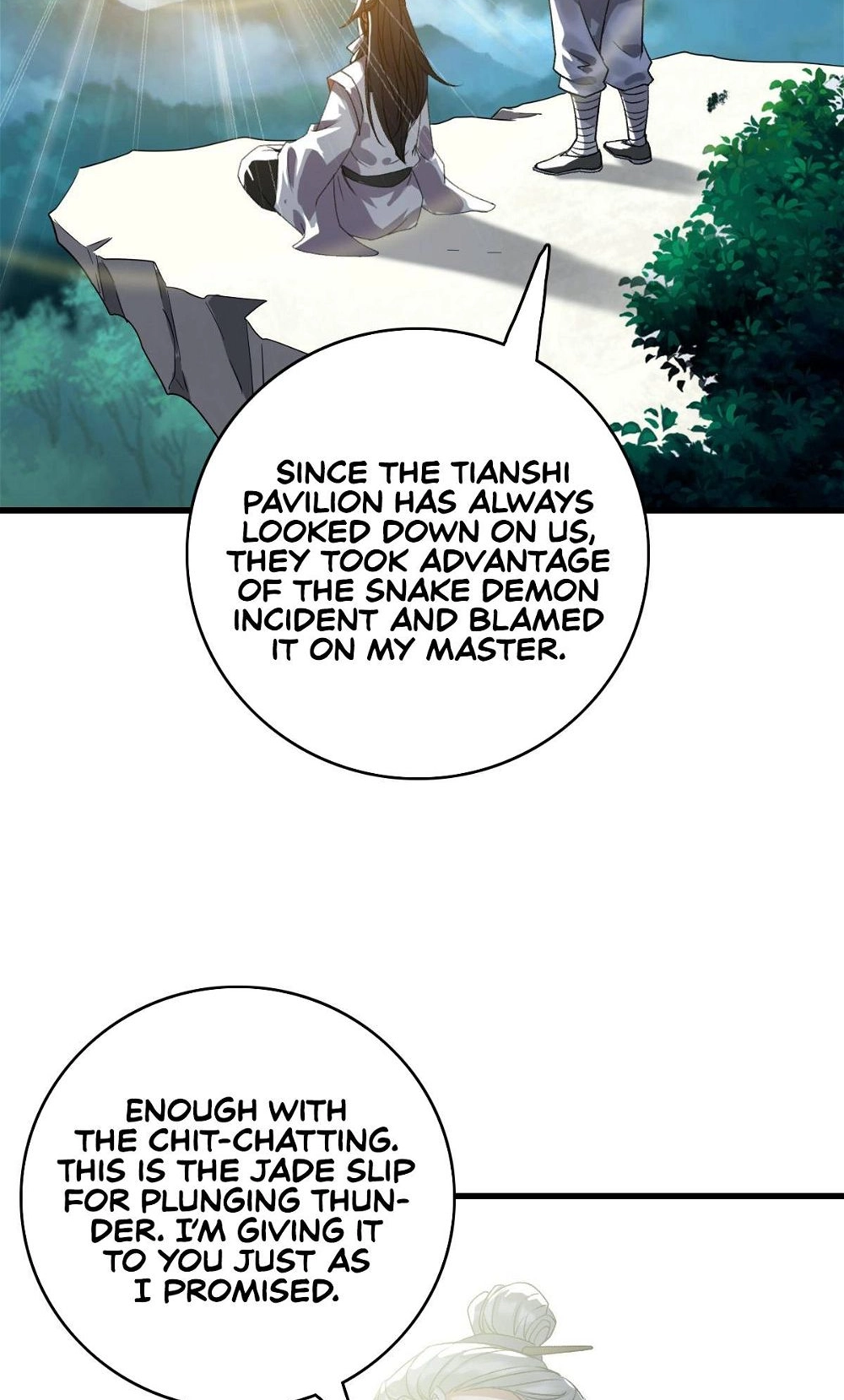 Read Supreme exorcist chapter 40 image 54 on Lezhin