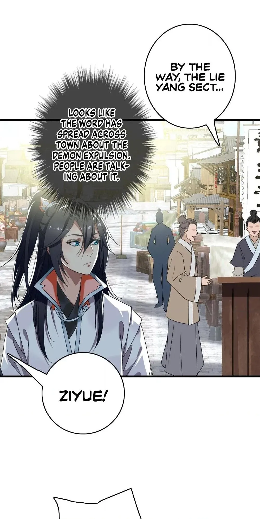 Read Supreme exorcist chapter 40 image 59 on Lezhin