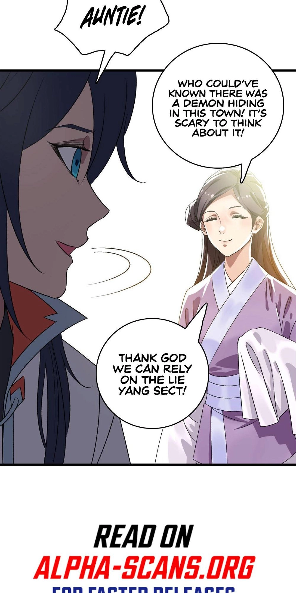 Read Supreme exorcist chapter 40 image 60 on Lezhin