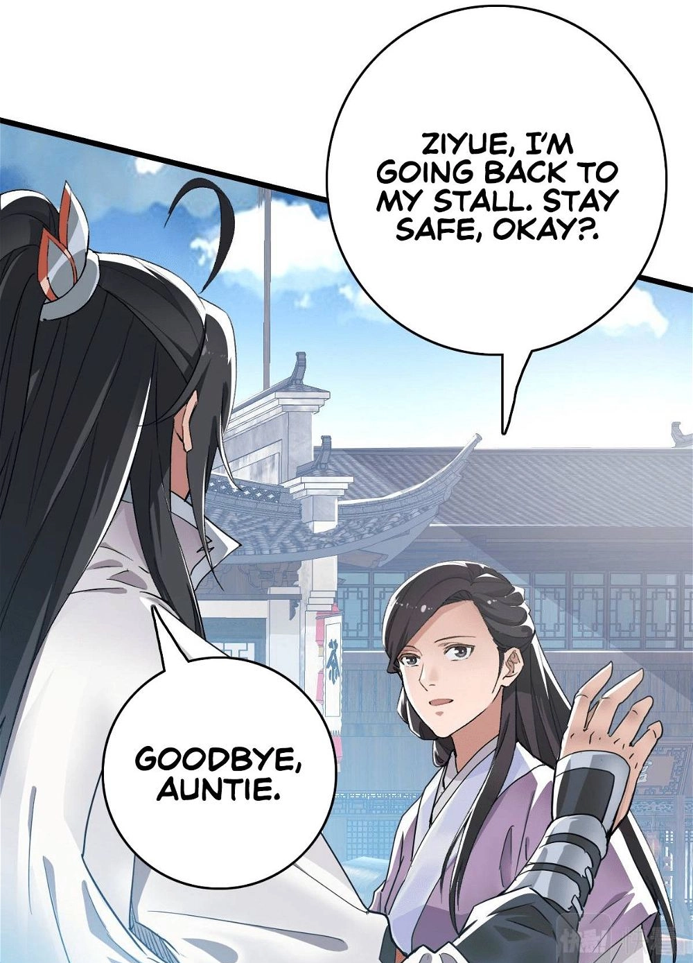 Read Supreme exorcist chapter 41 image 10 on Lezhin