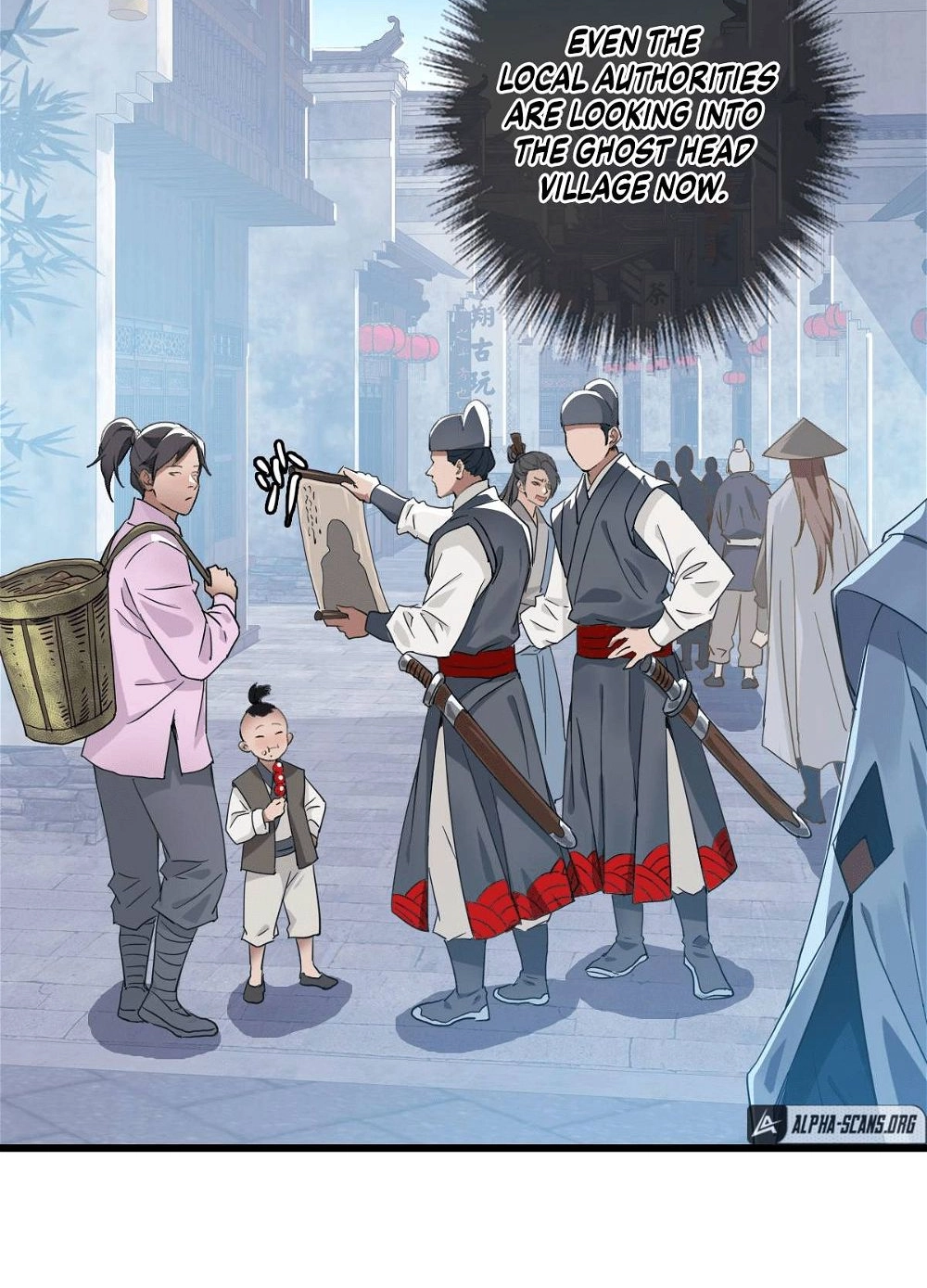 Read Supreme exorcist chapter 41 image 12 on Lezhin