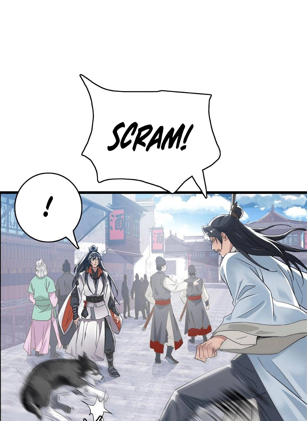 Read Supreme exorcist chapter 41 image 13 on Lezhin