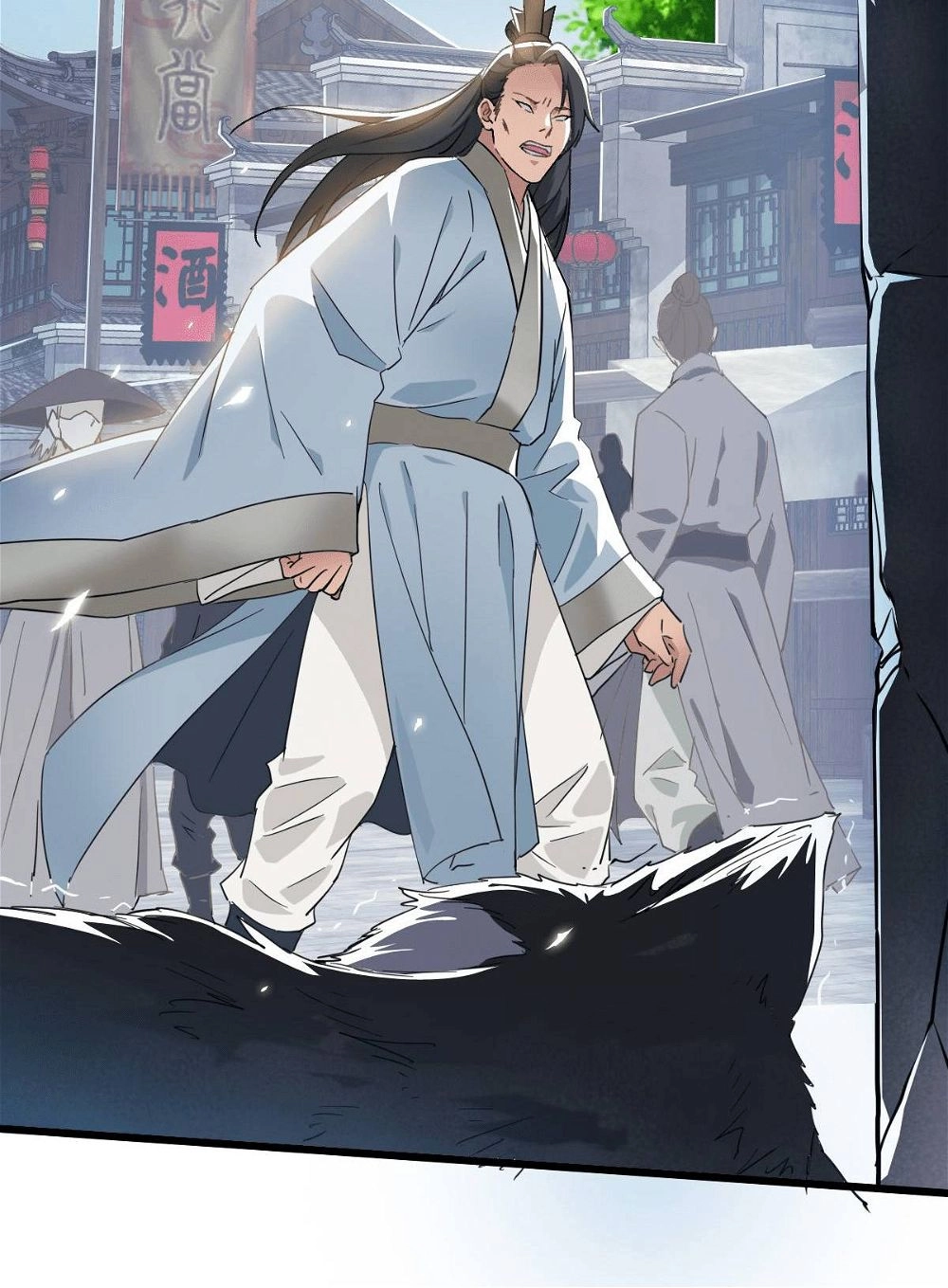 Read Supreme exorcist chapter 41 image 21 on Lezhin