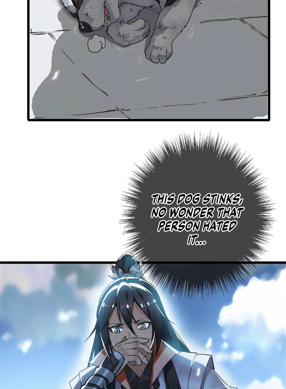 Read Supreme exorcist chapter 41 image 23 on Lezhin
