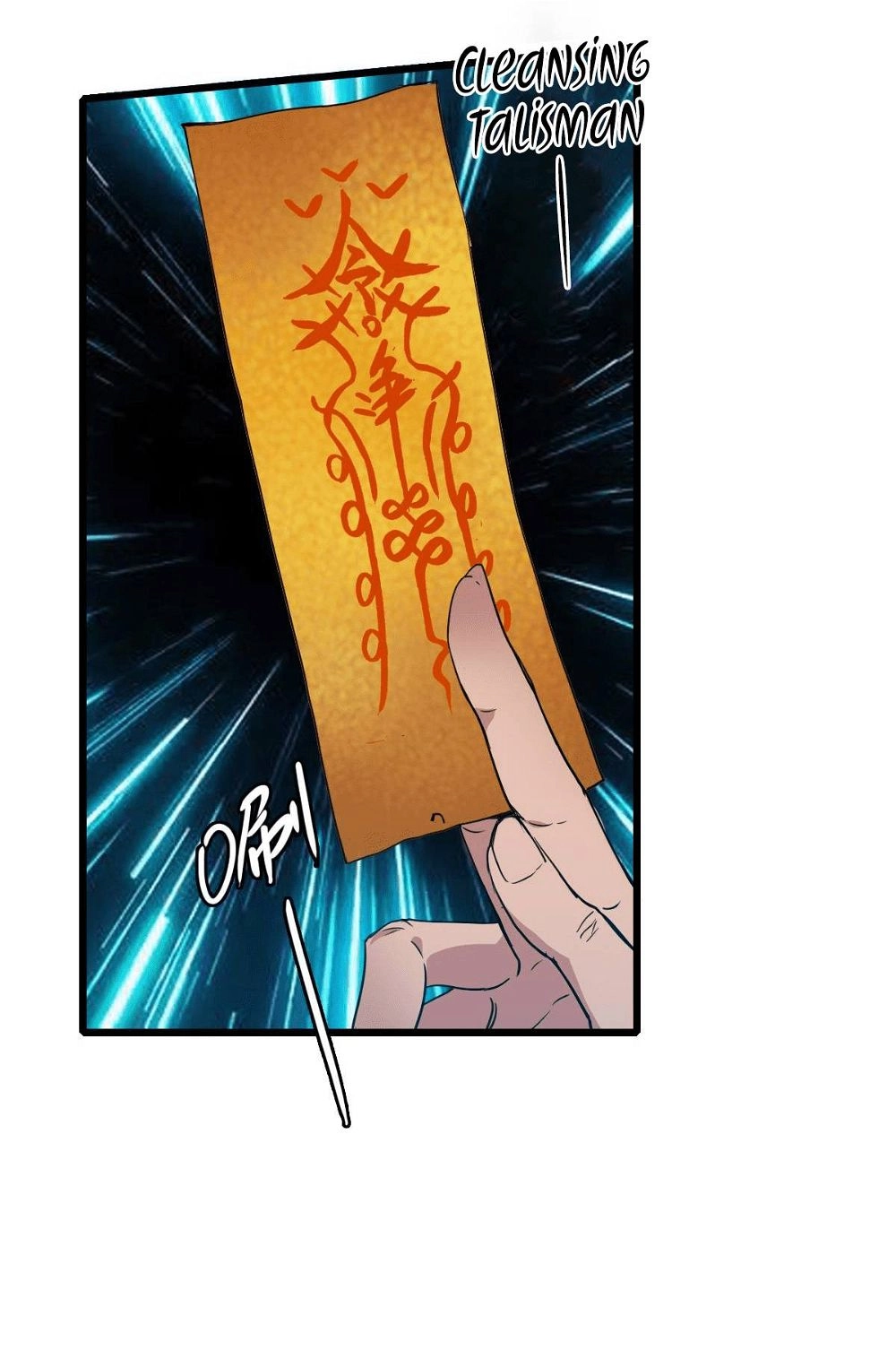 Read Supreme exorcist chapter 41 image 25 on Lezhin