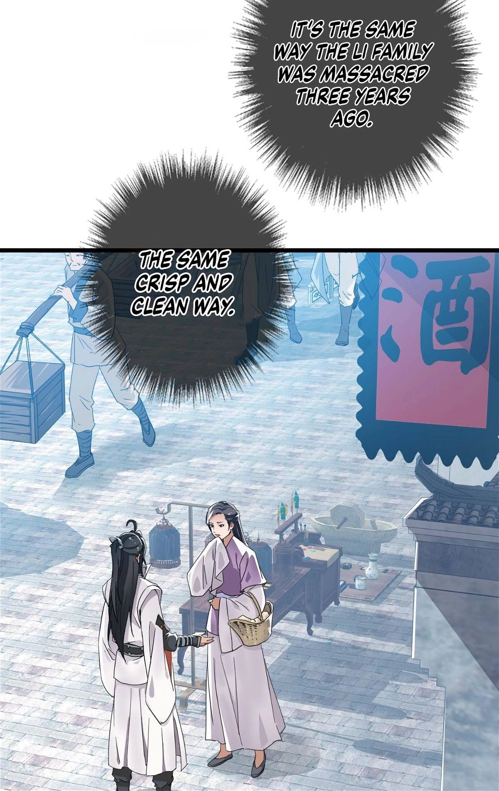 Read Supreme exorcist chapter 41 image 3 on Lezhin