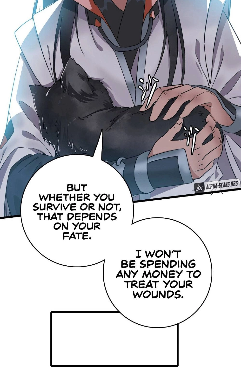 Read Supreme exorcist chapter 41 image 30 on Lezhin