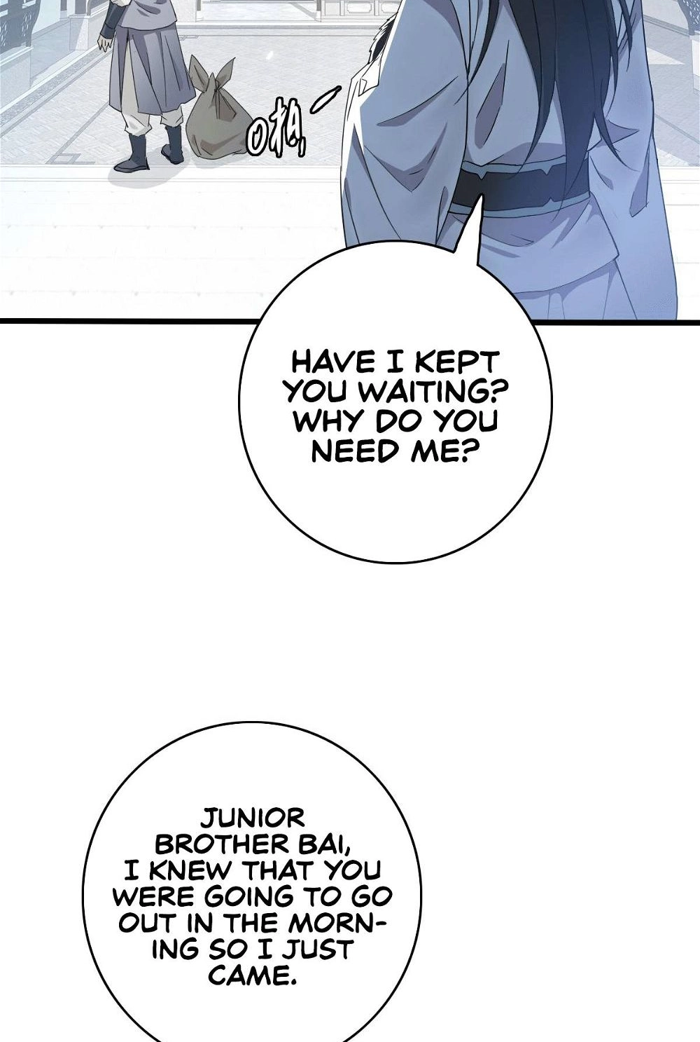 Read Supreme exorcist chapter 41 image 32 on Lezhin