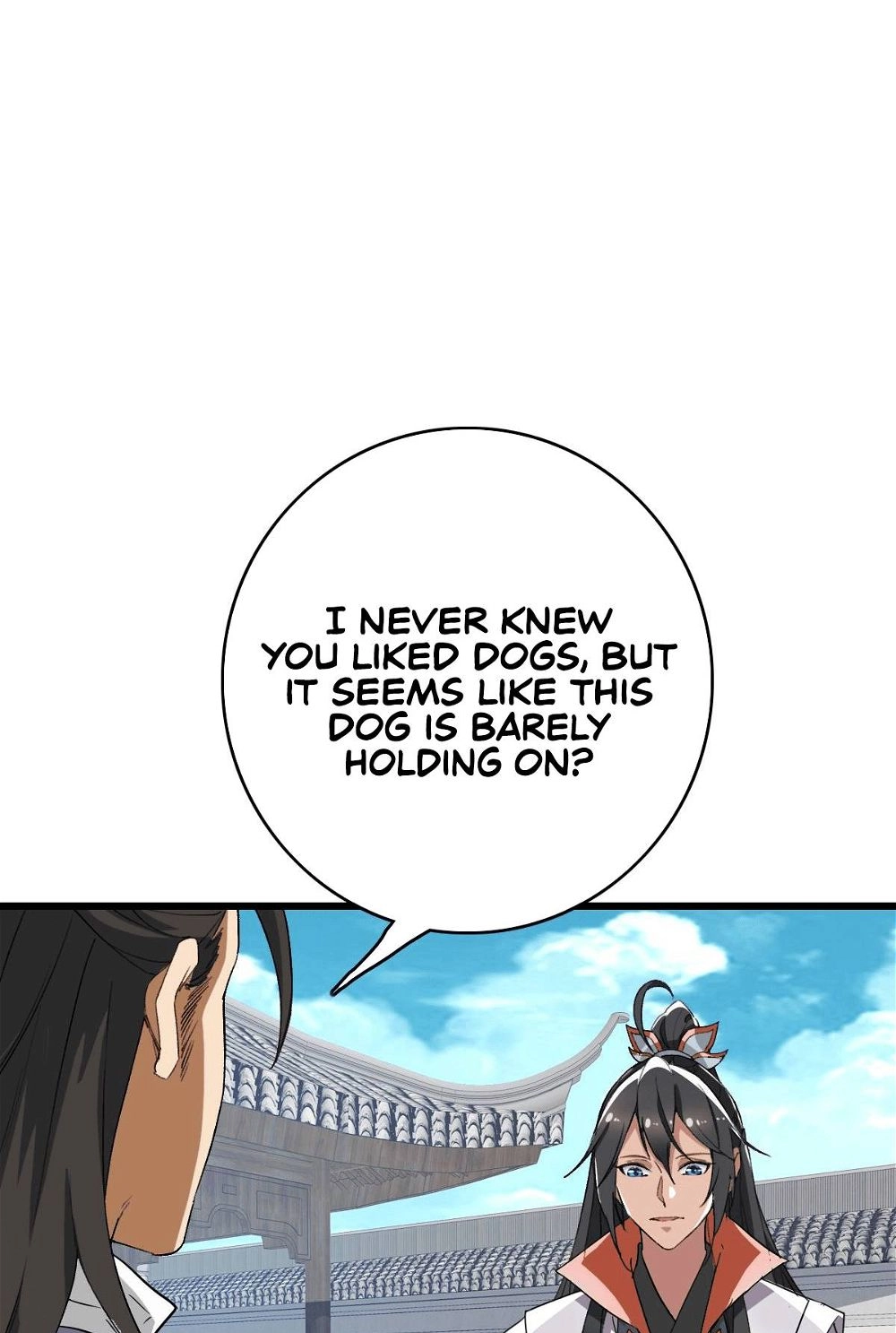 Read Supreme exorcist chapter 41 image 34 on Lezhin