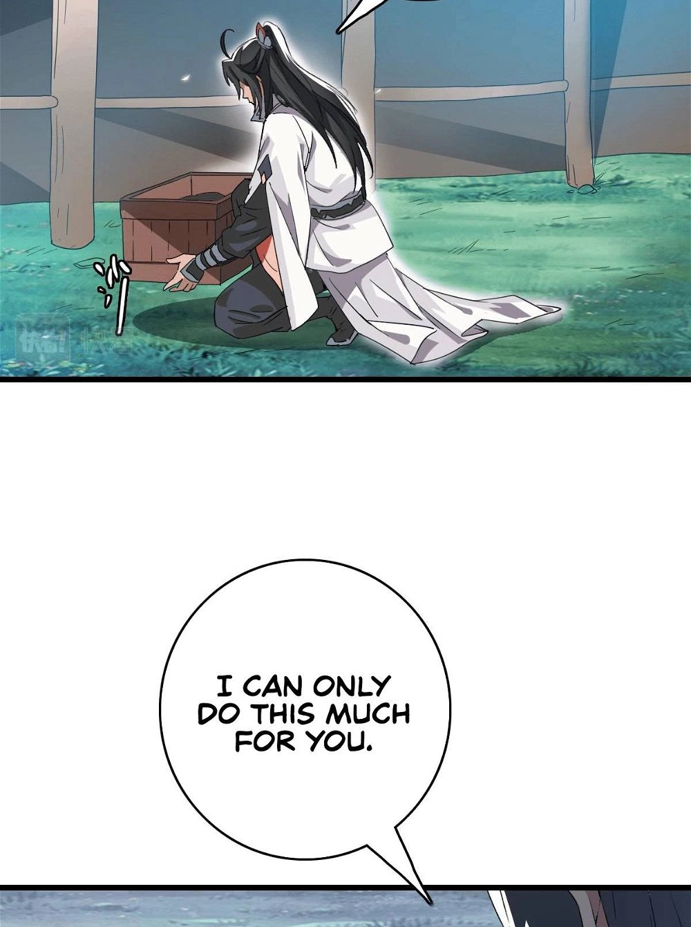 Read Supreme exorcist chapter 41 image 41 on Lezhin