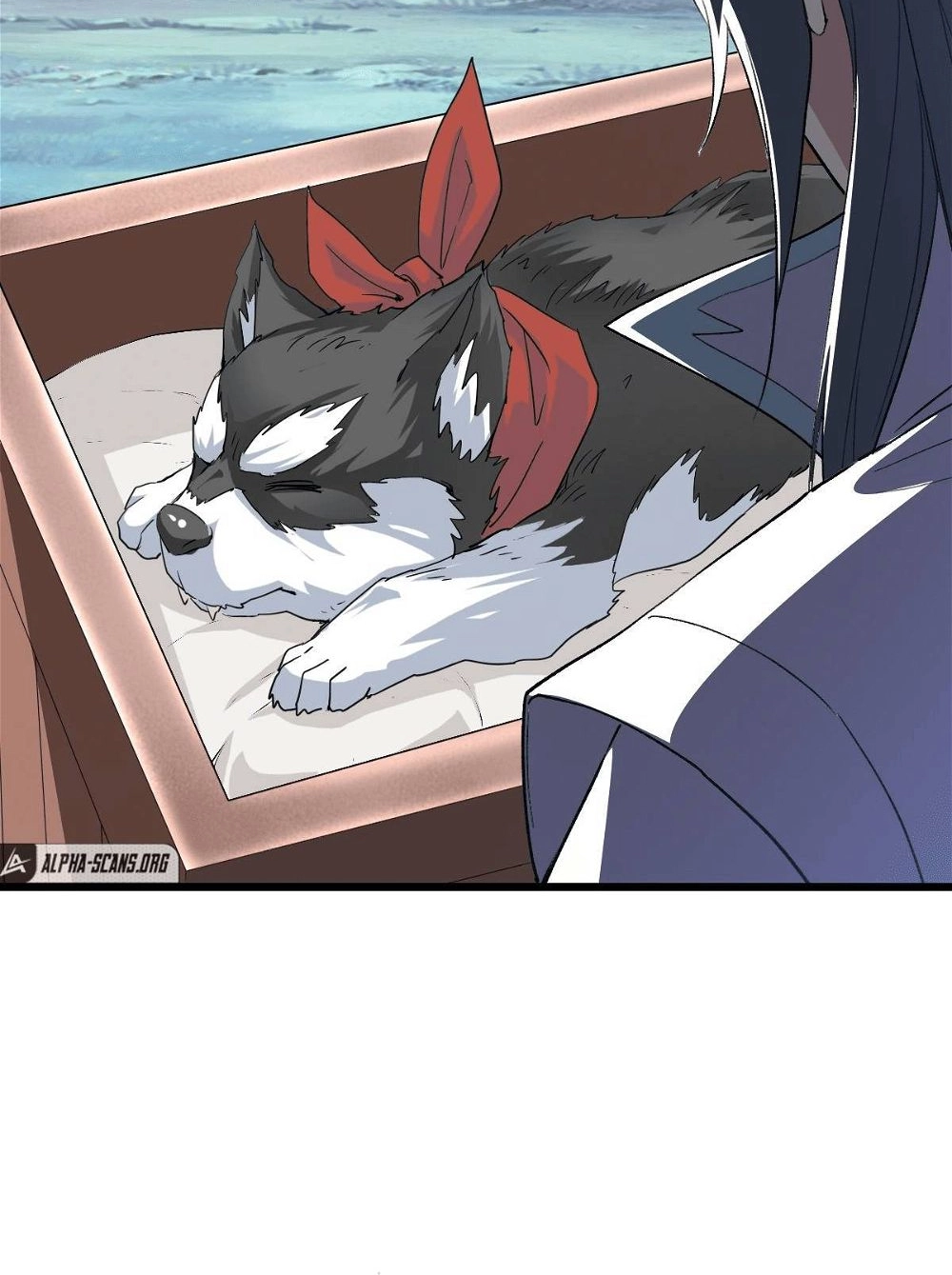 Read Supreme exorcist chapter 41 image 42 on Lezhin
