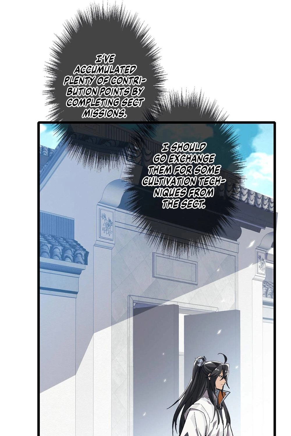 Read Supreme exorcist chapter 41 image 43 on Lezhin